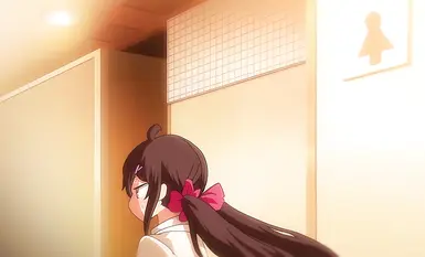 [คำบรรยายภาษาจีน] [Bunny Walker] OVA Nonohara Yuzuka's Secret Highlight #1.chs