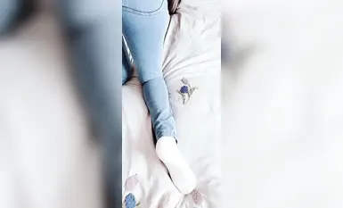 九頭身完美身材『小迷妹』約炮金主被調教啪啪長得好看身材無敵，窮人女神富人精盆 頂級反差婊！下 (10)