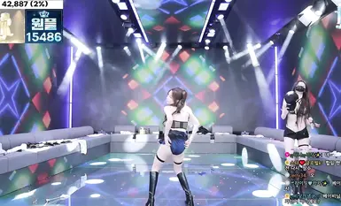 BJ Striptease Group【จินริก】ซีซั่น 4 ตอนที่ 6 (1)