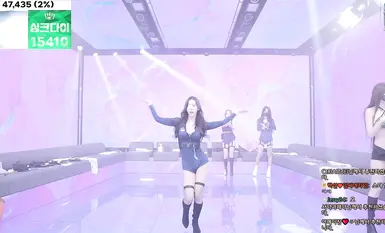 BJ Striptease Group【จินริก】ซีซั่น 4 ตอนที่ 6 (1)