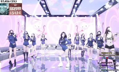 BJ Striptease Group【จินริก】ซีซั่น 4 ตอนที่ 6 (1)