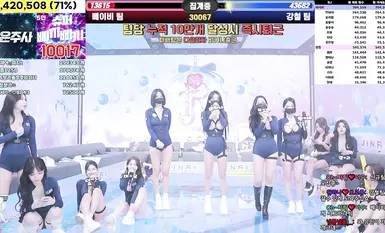 BJ脱衣舞女团【Jinricp】第四季第六期(11)