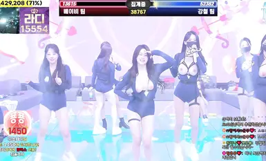 BJ Strippers【Jinricp】Musim 4 Episod 6 (11)