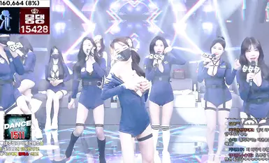 BJ脫衣舞女團【Jinricp】第四季第六期 (2)