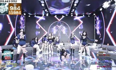 BJ 스트립티즈 그룹【진리프】시즌 4 6화 (3)