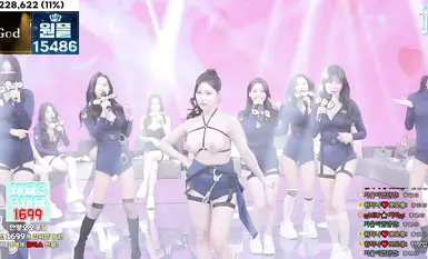 BJ 스트립티즈 그룹【진리프】시즌 4 6화 (3)