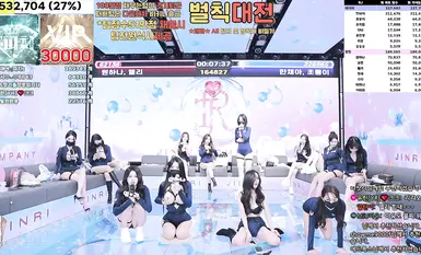 BJ脫衣舞女團【Jinricp】第四季第六期 (4)