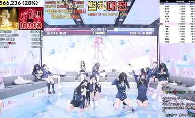 BJ脫衣舞女團【Jinricp】第四季第六期 (4)