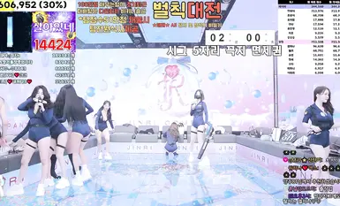 BJ脫衣舞女團【Jinricp】第四季第六期 (5)