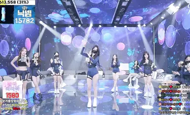 BJ脫衣舞女團【Jinricp】第四季第六期 (5)