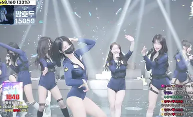 BJ Strippers【Jinricp】Musim 4 Episod 6 (5)