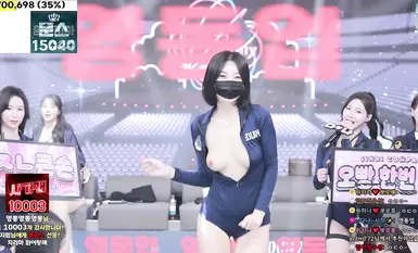 BJ脫衣舞女團【Jinricp】第四季第六期 (5)