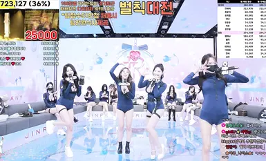 BJ脫衣舞女團【Jinricp】第四季第六期 (5)