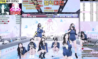 BJ 스트리퍼【진리프】시즌 4 6화 (6)