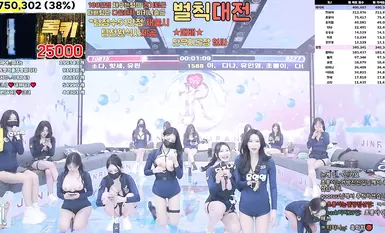 BJ Strippers【Jinricp】Musim 4 Episod 6 (6)