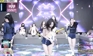 BJ 스트리퍼【진리프】시즌 4 6화 (6)