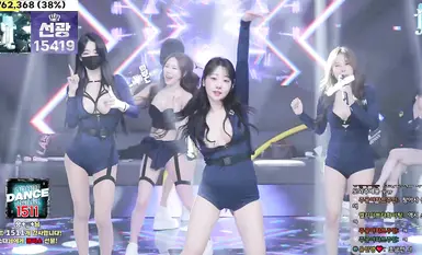 BJ 스트리퍼【진리프】시즌 4 6화 (6)