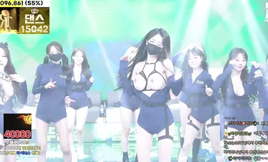 BJ Strippers【Jinricp】Musim 4 Episod 6 (8)