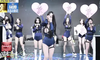 BJ Strippers【จินริก】ซีซั่น 4 ตอนที่ 6 (8)