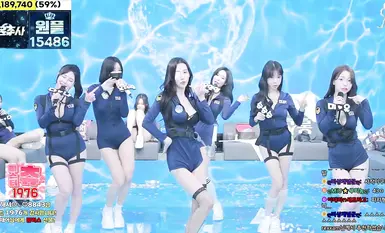 BJ Strippers【จินริก】ซีซั่น 4 ตอนที่ 6 (8)