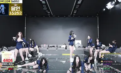 BJ脱衣舞女团【Jinricp】第四季第六期(9)