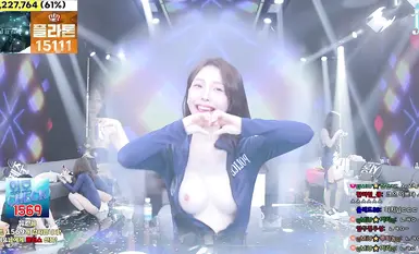 BJ脱衣舞女团【Jinricp】第四季第六期(9)