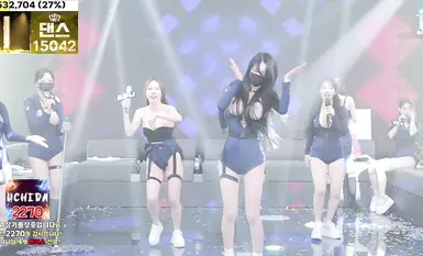 BJ Striptease Group [Jinricp] Season 4 Episode 6_Hena Solo Cut