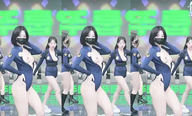 BJ Striptease Group [Jinricp] Season 4 Episode 6_Hena Solo Cut