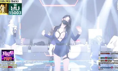 BJ Striptease Group [Jinricp] Season 4 Episode 6_Hena Solo Cut