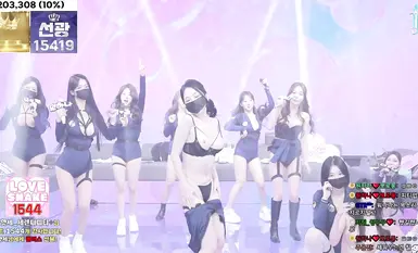 BJ Strippers【Jinricp】Musim 4 Episod 6_Penyuntingan Tarian Bogel Edisi Tulen