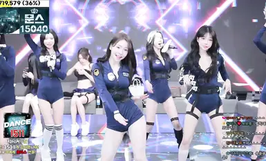 BJ Strippers【Jinricp】ซีซั่น 4 ตอนที่ 6_Nude Dance Editing Pure Edition