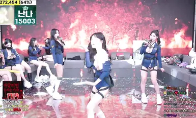 BJ Strippers【Jinricp】ซีซั่น 4 ตอนที่ 6_Nude Dance Editing Pure Edition