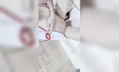 メガネっ娘（２）でもコントラストが見られる