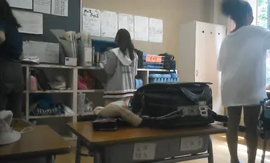 教室盗撮视频