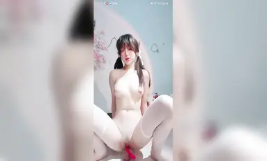 【萝莉小羊】舞蹈校花~