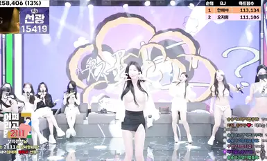 BJ Striptease Group【จินริก】ซีซั่น 4 ตอนที่ 7 (1)