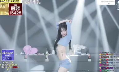 BJ 스트립티즈 그룹【진립】시즌 4 7화 (10)