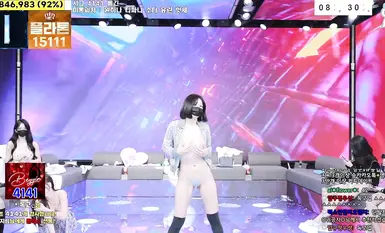 BJ 스트립티즈 그룹【진립】시즌 4 7화 (10)