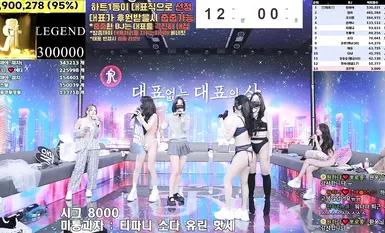 BJ脱衣舞女团【Jinricp】第四季第七期(11)