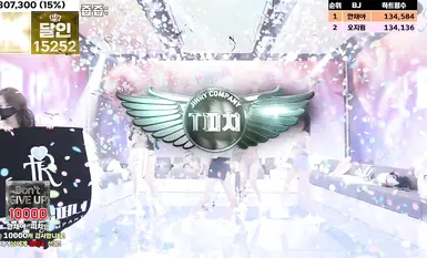 BJ脱衣舞女团【Jinricp】第四季第七期(2)