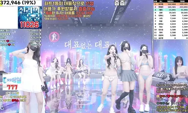 BJ脱衣舞女团【Jinricp】第四季第七期(2)