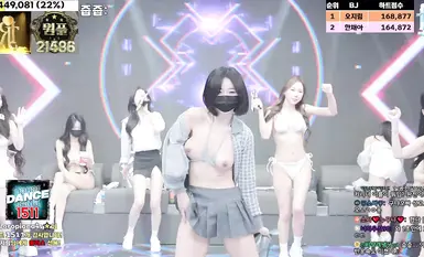 BJ脫衣舞女團【Jinricp】第四季第七期 (2)