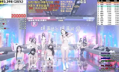 BJ脱衣舞女团【Jinricp】第四季第七期(3)