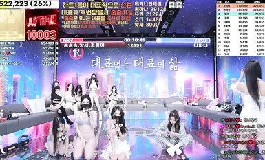 BJ Striptease Group【Jinricp】Season 4 Episode 7 (3)