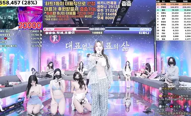 BJ Striptease Group【Jinricp】Season 4 Episode 7 (3)