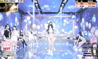 BJ 스트립티즈 그룹【진리프】시즌 4 7화 (4)