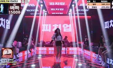 BJ脱衣舞女团【Jinricp】第四季第七期(6)