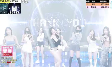 BJ脱衣舞女团【Jinricp】第四季第七期(6)