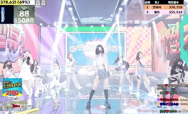 BJ脫衣舞女團【Jinricp】第四季第七期 (7)