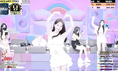 BJ脫衣舞女團【Jinricp】第四季第七期 (8)